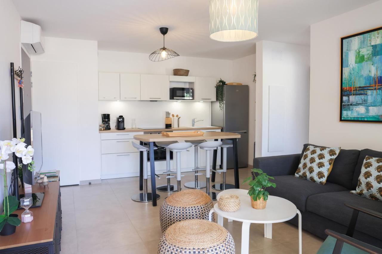 Appartement La Balagne , Bord De Mer, Grande Terrasse, Sant'Ambroggio Lumio  Luaran gambar